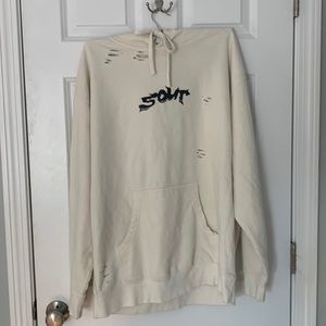 Olivia Rodrigo Sour sweatshirt